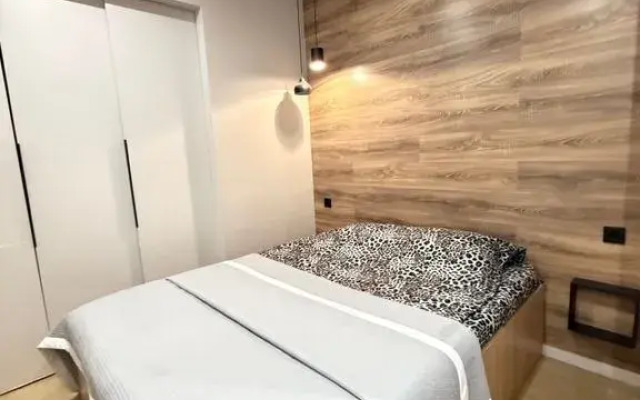 Квартира Просторная Студия в ЖК Одинград Семейный