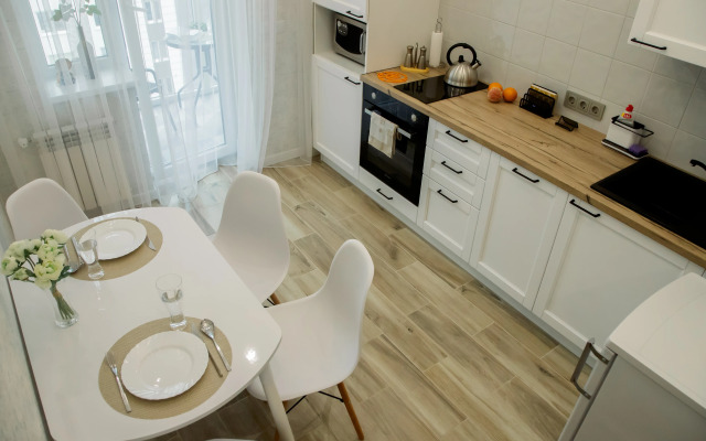 Апартаменты на Суздальской