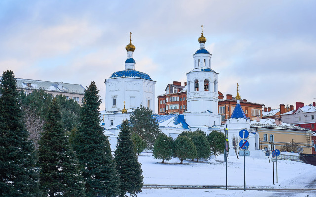 Апартаменты Люкс около Кремля