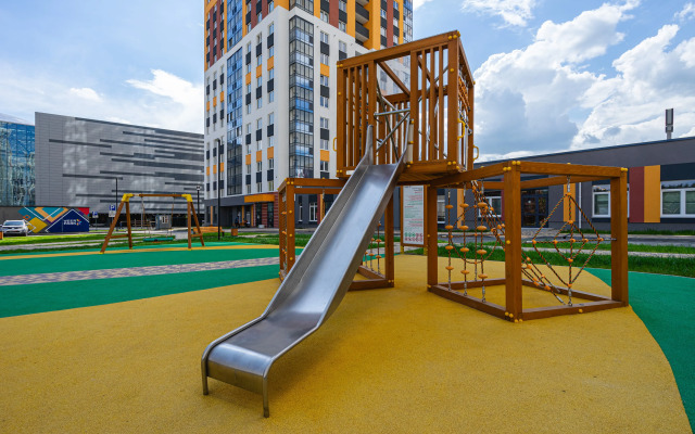 Квартира Небесный сад