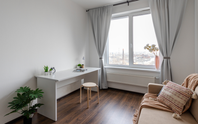 Na Zheleznodorozhnom Prospekte 14/1 Flat
