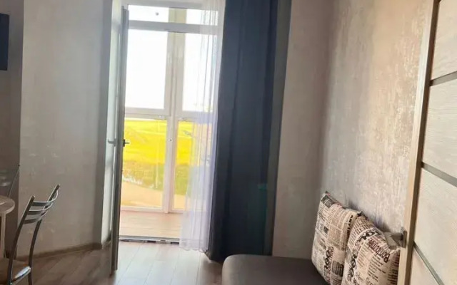 Na Ulitse Zavelichenskoy 26 Flat
