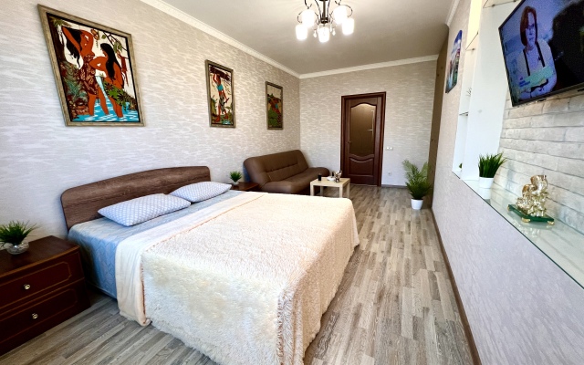Na Sadovoy 337 Flat