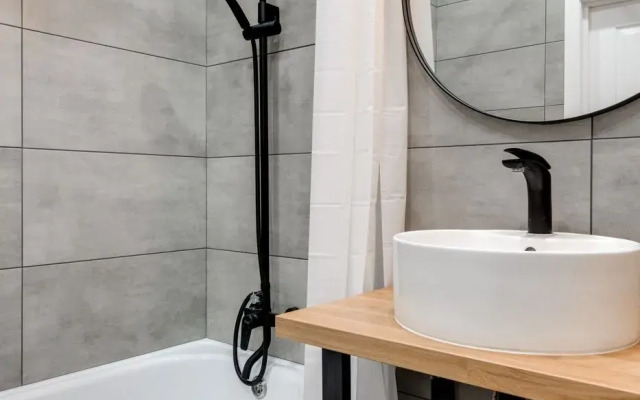 Апартаменты Новодмитровская 2