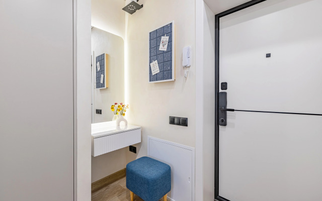 Uyutnye na Chistopolskoy Flat