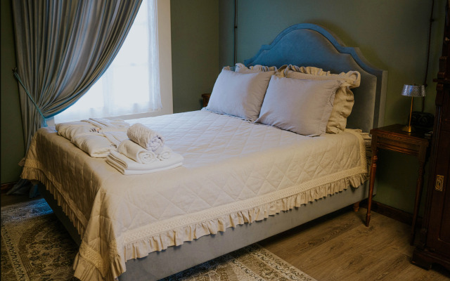 Гостевой дом Заречный 1840