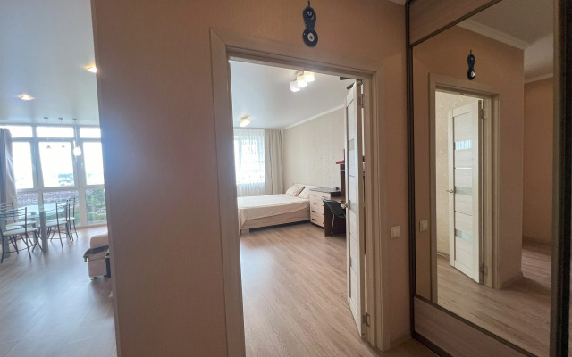 Uyutnaya Chistaya So Vsemi Udobstvami Flat