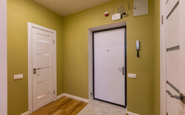 Апартаменты Сутки Уфа на Рудольфа Нуреева 10