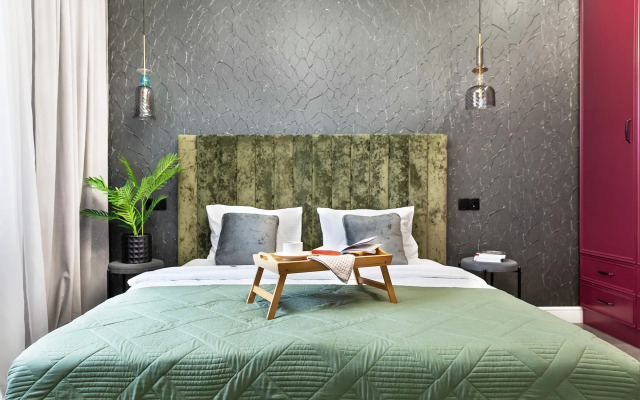 Апартаменты евро 2 комнатные БАШНЯ