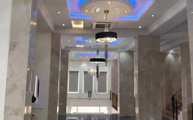 Отель Citi Residence Lagos