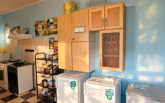 Гостевой дом Бархатный сезон