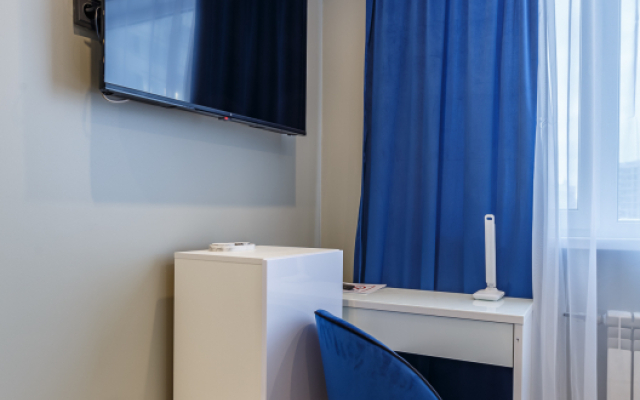 Апартаменты FortEstate на Ленинском проспекте 158 (14)