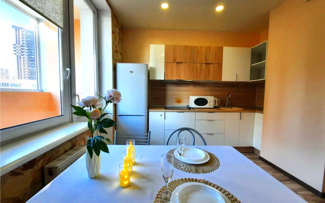The Loft Yubileyny 68 Apartments