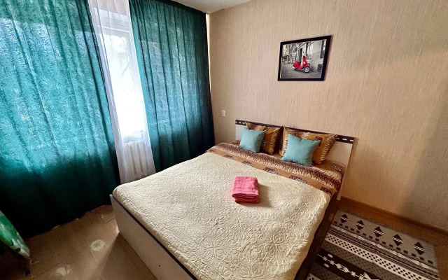 Апартаменты SmolSutki (СмолСутки) на улице Октябрьской революции 32