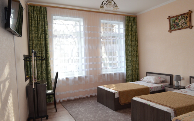 V Tsentre Rayon Avtovokzala Apartments