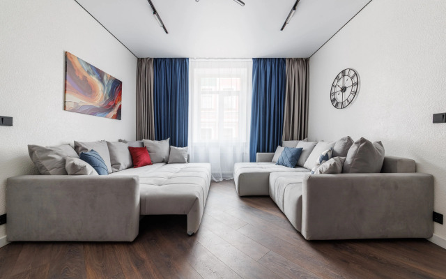 Апартаменты Лофт у Исаакиевского Собора 3 Комнаты