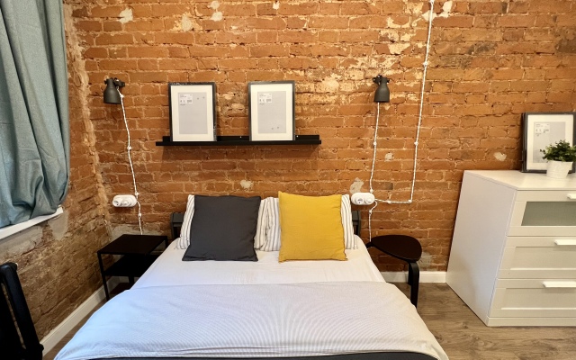 Апартаменты на Никитской (4)