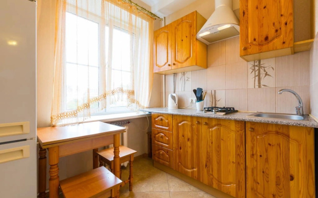 Квартира на Чаянова 18А