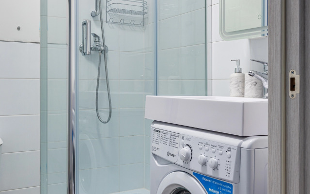 Inhome24 Uyutnye U Metro Aminyevskaya Apartments