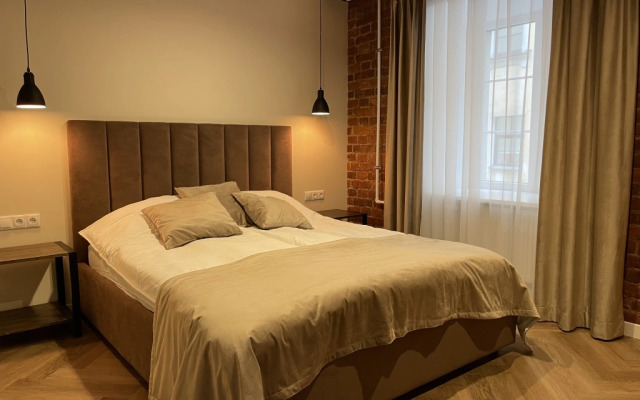 Апартаменты Old Town наб. Фонтанки 11