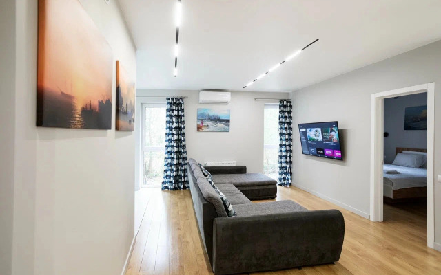 Апартаменты Море