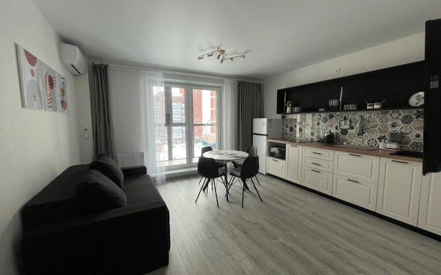 Квартира уютная рядом с Фанпарком