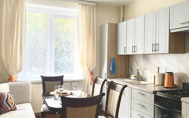 Uyutnaya ryadom s morem Svetlogorsk Flat