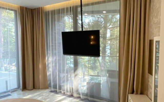 Apartamenty Luchezarny  Apartments