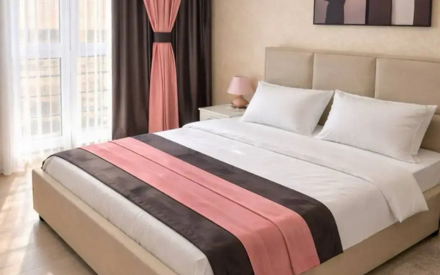 Апартаменты 5 звезд на Шамиля Джикаева 1А