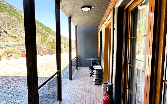 Apart-hotel Green Cinar Apart