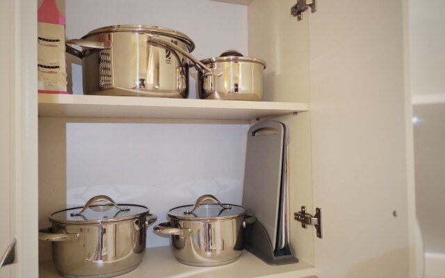 Квартира Renta27 на набережной Амура у Колеса Обозрения