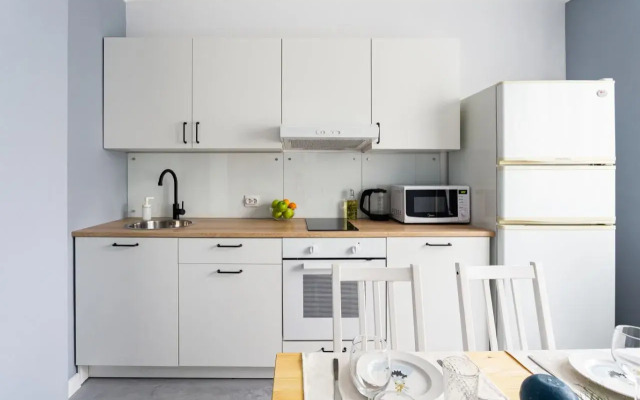 Апартаменты Эко Апартаменты Харизма