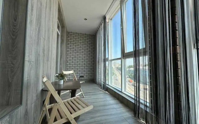 Квартира Уютная студия в центре города