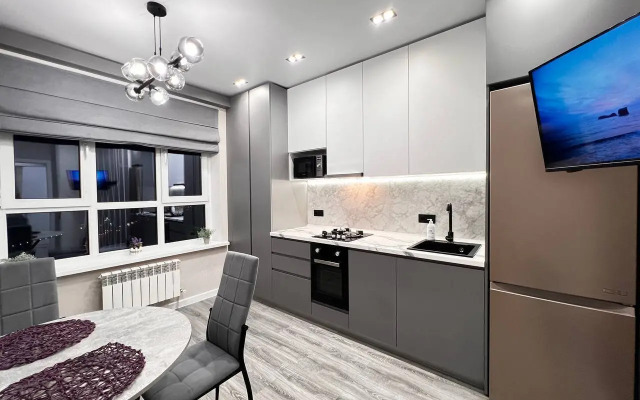 V Zhk Levoberezhye Flat
