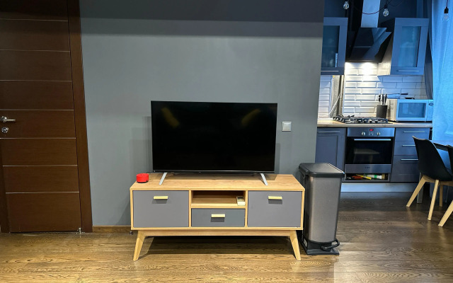 Dvukhkomnatnaya Ryadom S Pokrovkoy Flat