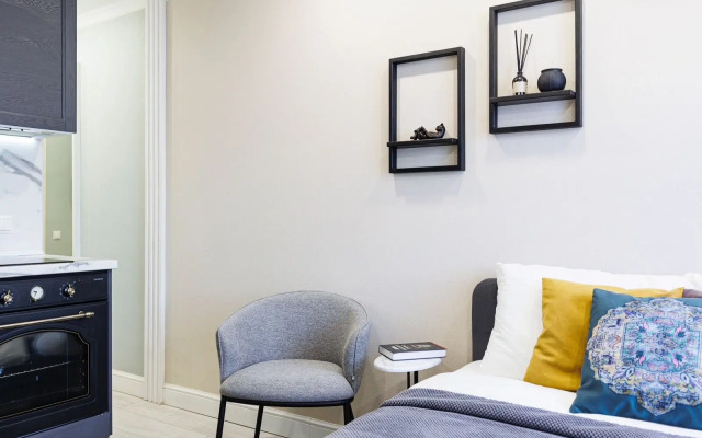 Апартаменты Discovery