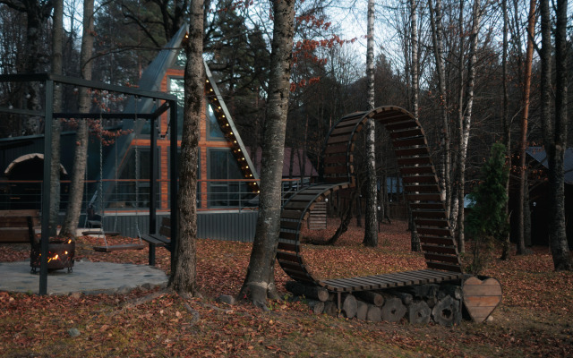 База отдыха Солнечный Дом