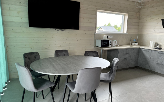 Частный дом АМБАРН 1