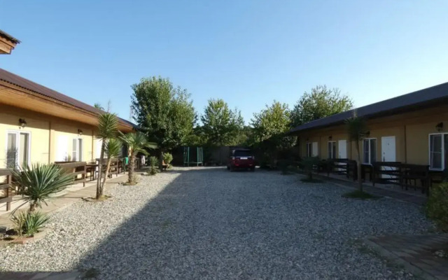 Guest house Comodita