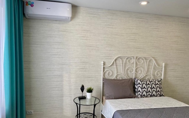 Апартаменты Мегаполис