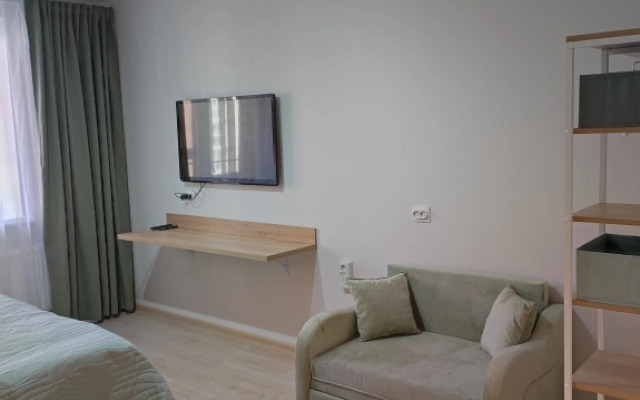 V Novom Zhk Makarinskaya Roscha Flat 1