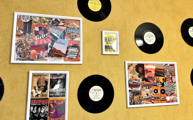 Апартаменты Легенда 70-х