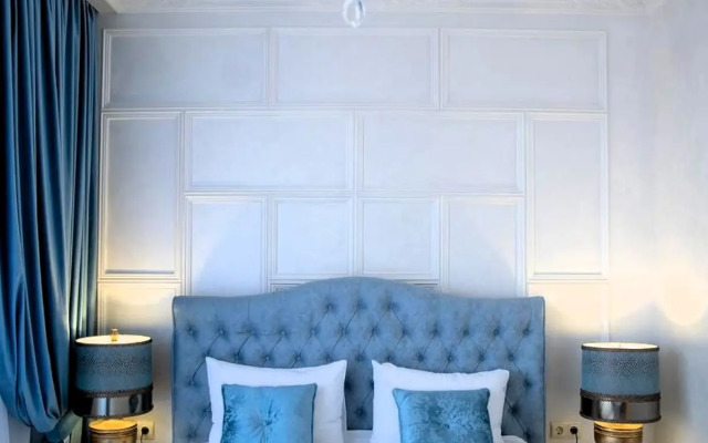 Apartment hotel Kristall Lyuks