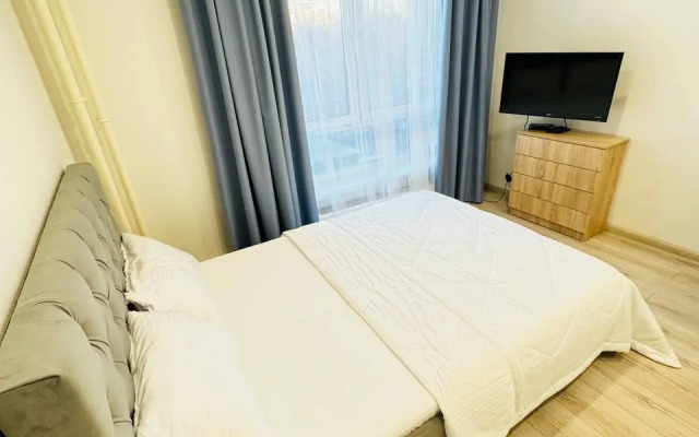 Na Ulitse Khutorskaya 1/3 Apartments