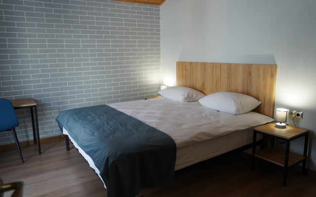 Peak Kazbegi Hotel