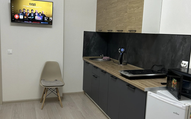 Квартира Уютная студия на проспекте Космонавтов