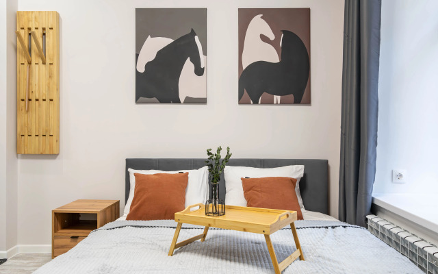 Квартира в самом сердце города