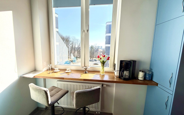 Апартаменты с сауной в центре Калининграда