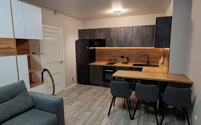 Квартира Уютная студия с красивым дизайном