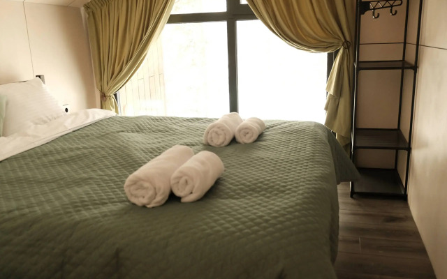 Гостевой дом 70 м²